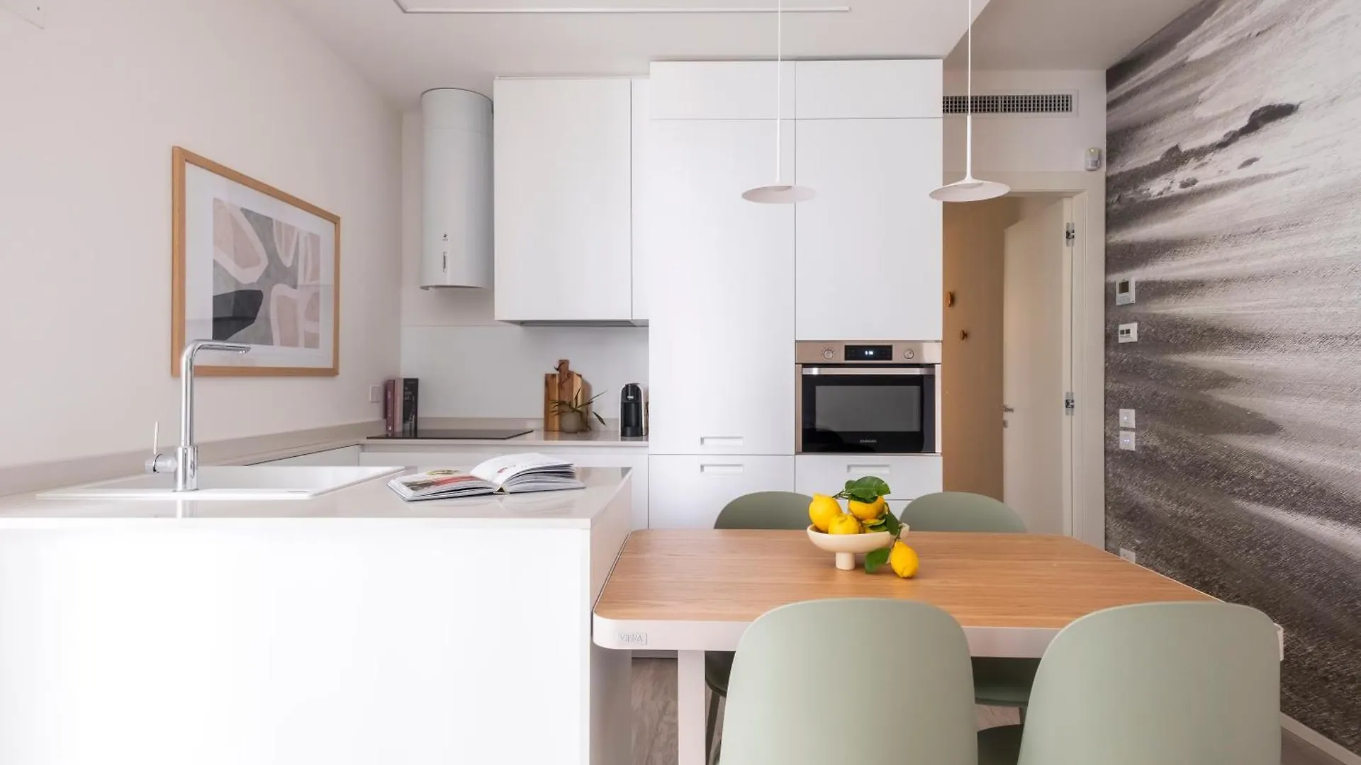 Apartmán Vibra Tahiti Superior Lido di Jesolo 0*,  Itálie