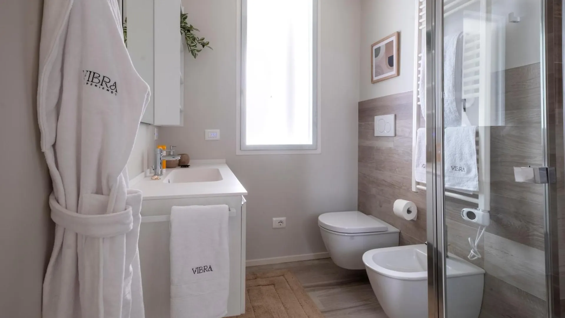 Vibra Tahiti Superior Daire Lido di Jesolo