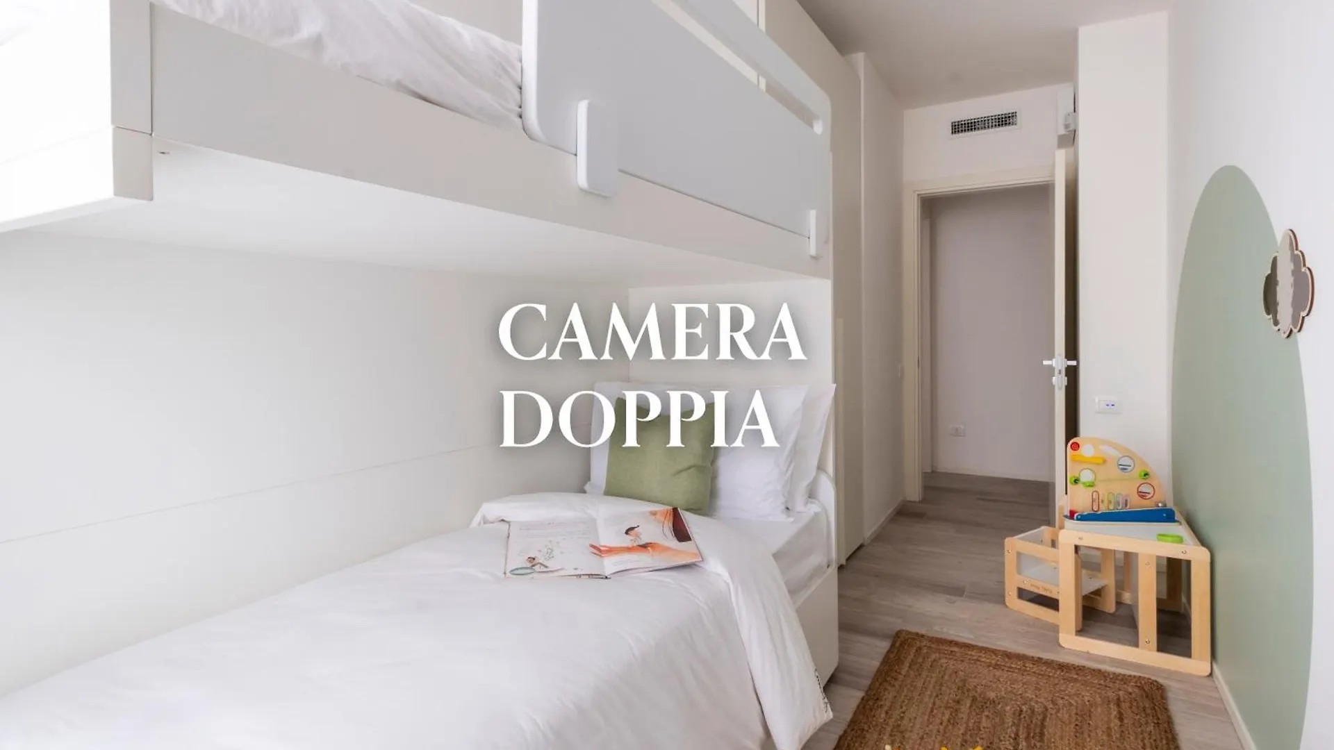 Vibra Tahiti Superior Daire Lido di Jesolo