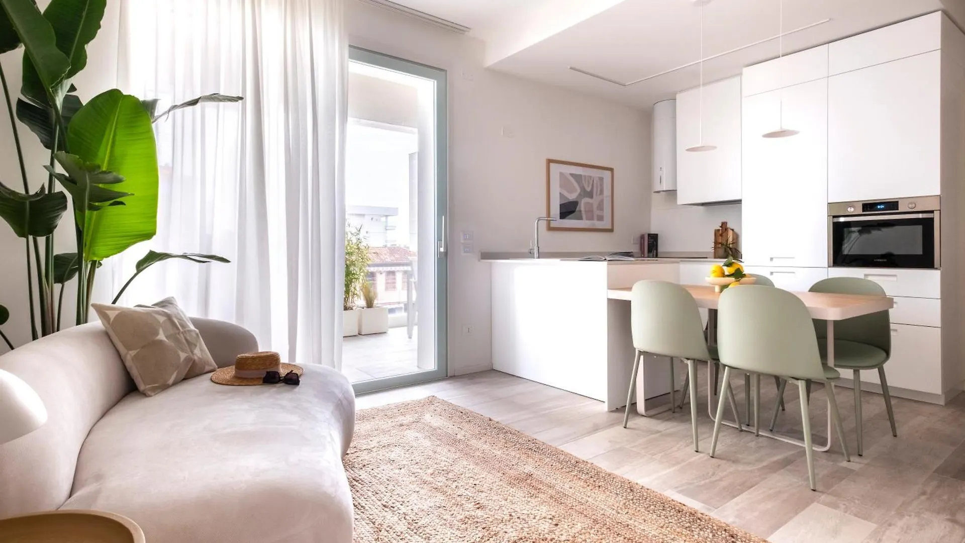 Vibra Tahiti Superior Daire Lido di Jesolo