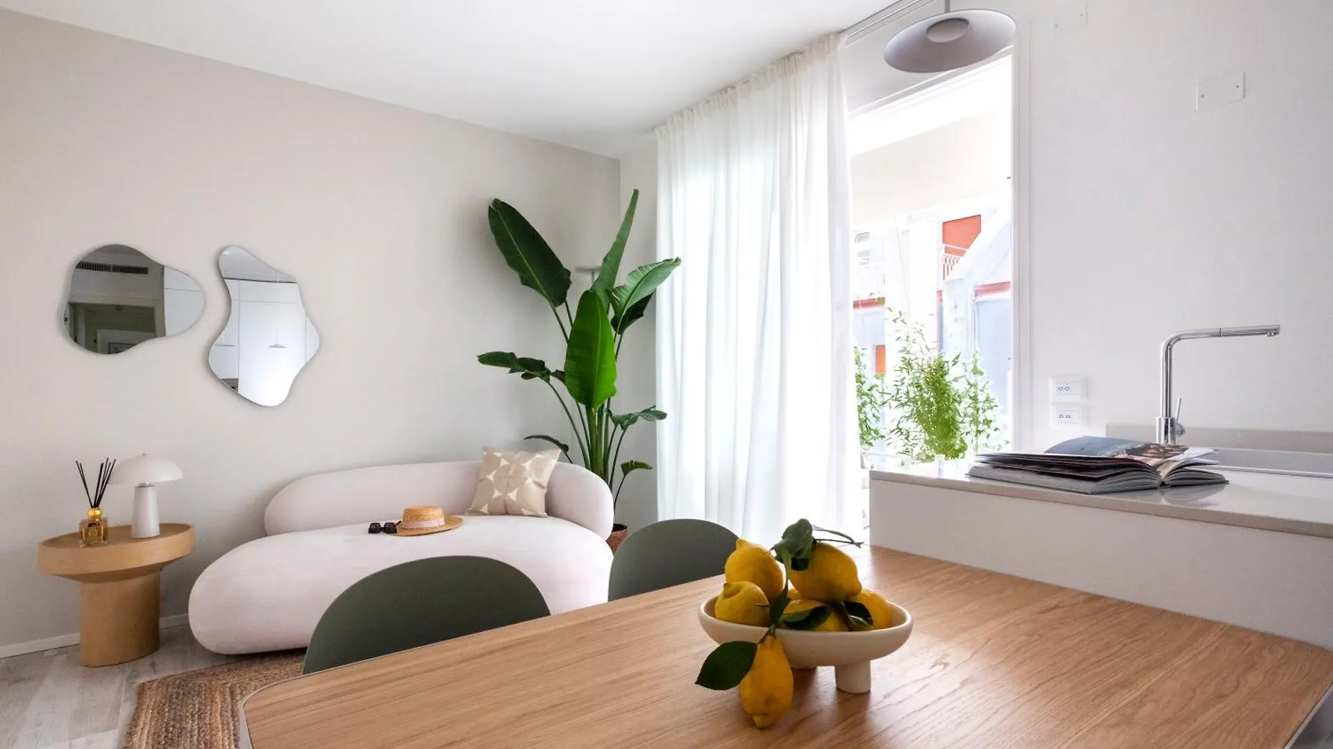Vibra Tahiti Superior Daire Lido di Jesolo