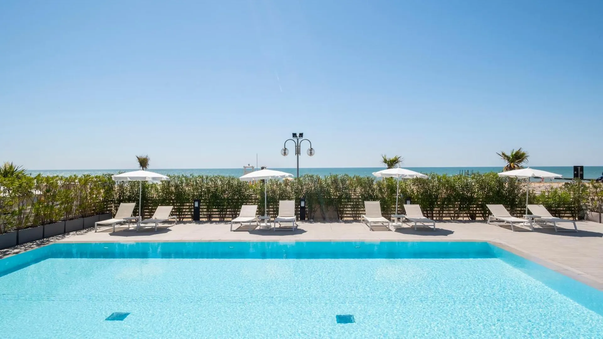 Vibra Tahiti Superior Lägenhet Lido di Jesolo 0*,  Italien